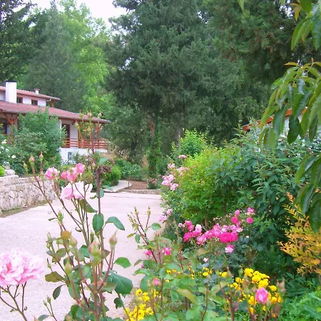 Holiday Villas With Mountain Forest And Sea View Villa Kemer