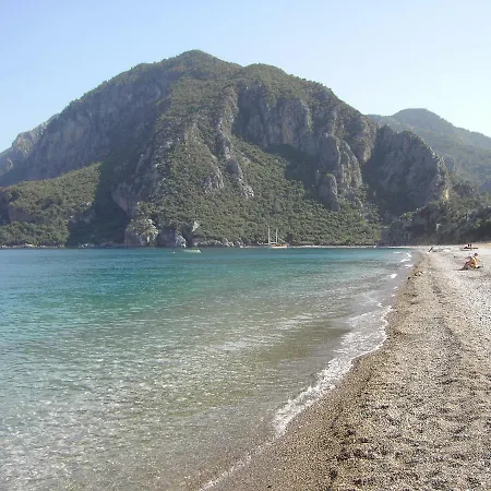 Holiday Villas With Mountain Forest And Sea View Kemer