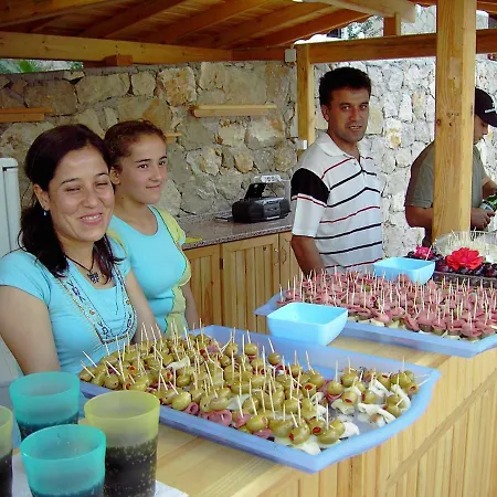 Holiday Villas With Mountain Forest And Sea View * Kemer