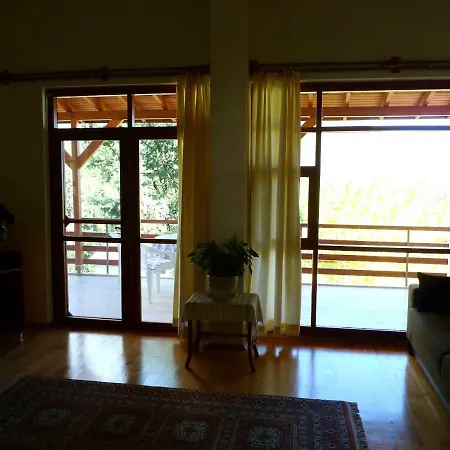 Holiday Villas With Mountain Forest And Sea View Kemer