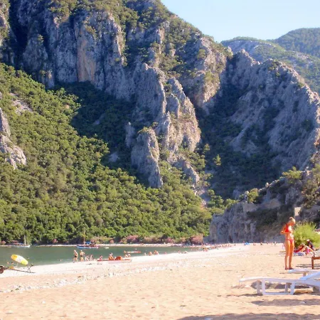 Holiday Villas With Mountain Forest And Sea View Villa Kemer