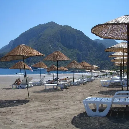 Holiday Villas With Mountain Forest And Sea View 케메르