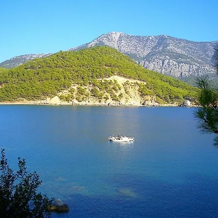 Holiday Villas With Mountain Forest And Sea View 빌라 케메르