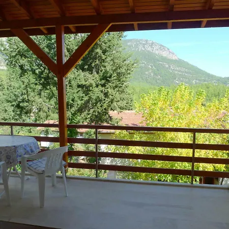 Holiday Villas With Mountain Forest And Sea View 케메르