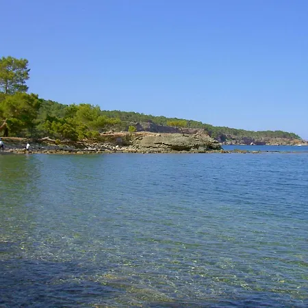 Holiday Villas With Mountain Forest And Sea View 빌라