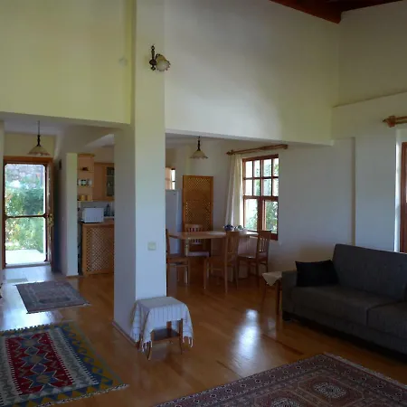 Holiday Villas With Mountain Forest And Sea View 케메르