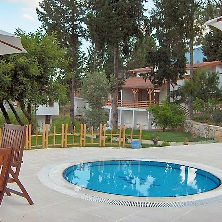 Holiday Villas With Mountain Forest And Sea View